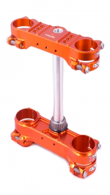 Xtrig ROCS tech KTM SX/SXF/XC offset 22 Orange