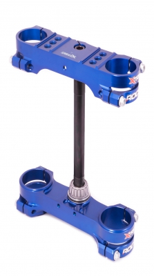 Xtrig ROCS tech Husqvarna TC 85 offset 14 Blau