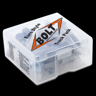 BOLT Track Pack EURO Schraubenkit