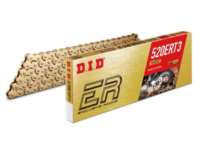 DID 520 ERT3 chain (118links), strength 3750kg