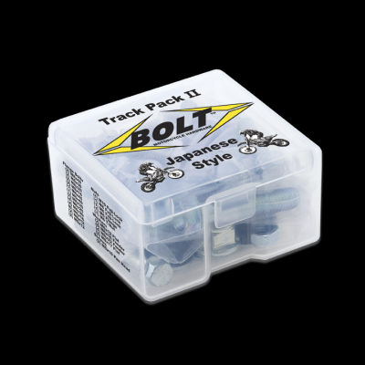 BOLT Track Pack JAP Schraubenkit