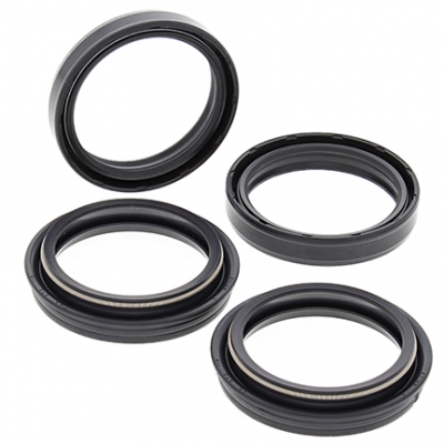 WP 43 mm Gabeldichtsatz Staubkappe + Simmerringkit