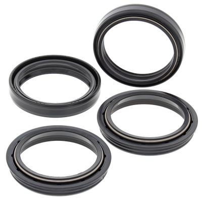 Showa 47 mm Gabeldichtsatz Staubkappe + Simmerringkit