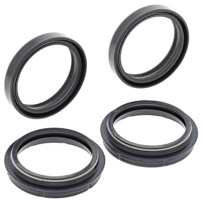 WP 48 mm Gabeldichtsatz Staubkappe + Simmerringkit