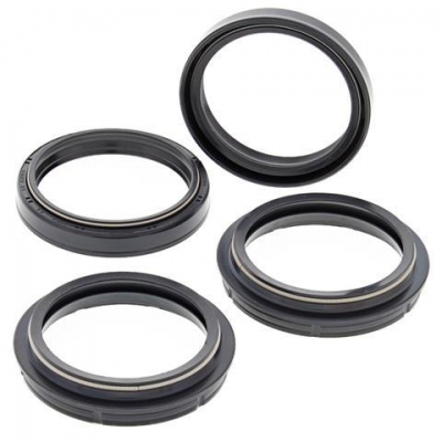 KYB 48 mm Gabeldichtsatz Staubkappe + Simmerring