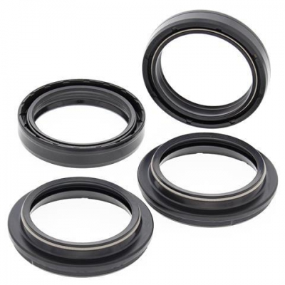Marzocchi 45 mm Gabeldichtsatz Staubkappe + Simmerring