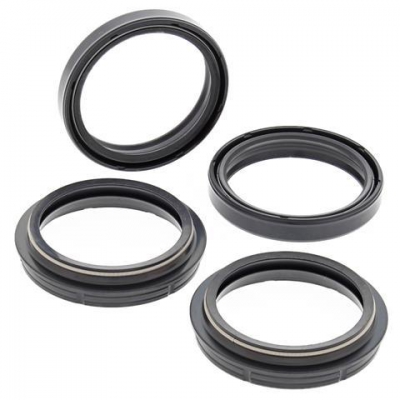 WP 48mm AIR forkseal und dustsealkit Honda CRF450R 13-16, Kawasaki KX450F 13-14