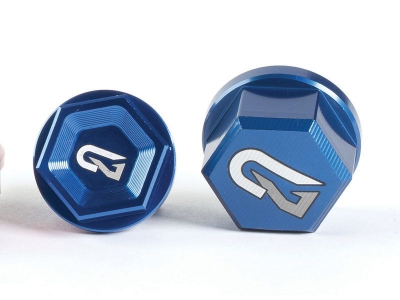 GECO Achsmuttern Set Sherco SE-SEF 2012-