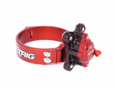 Xtrig HiLo Holeshot Kit für 43mm WP Gabel Ø 50mm