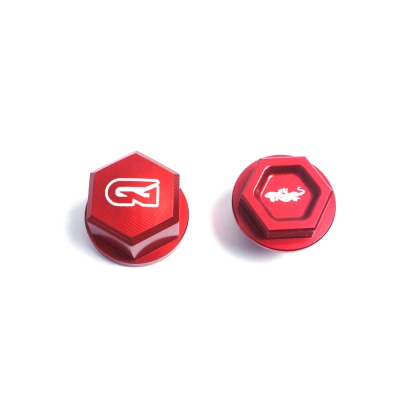 GECO Achsmuttern Set BETA RR 2011-