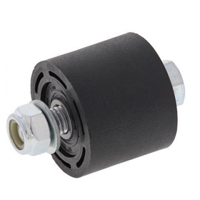 Kettenrolle D=34mm, B=28mm LTZ/KVF 400 schwarz