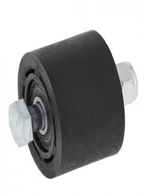 Kettenrolle 38mm SUZ,YAM schwarz