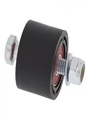 Kettenrolle D=34mm, B=24mm Rap.700/YFZ450 schwarz