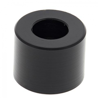 Kettenrolle D=25mm, B=20mm schwarz