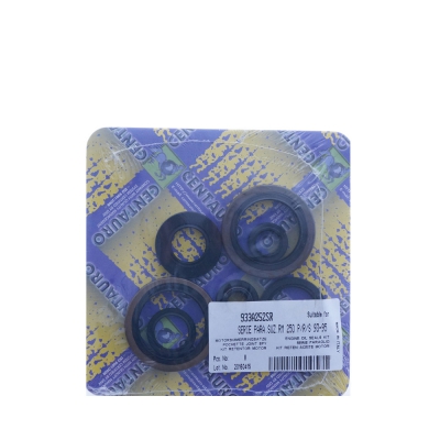 CENTAURO Motor Simmerringsatz Suzuki RM 250 1993 - 1995
