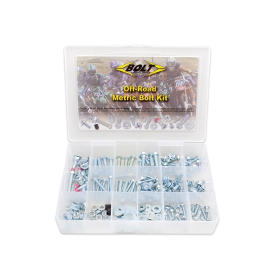 BOLT Pro-Pack Metric Schraubenkit 180-teilig