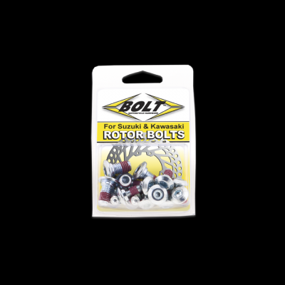 BOLT Bremsscheibenbolzenkit RMZ/KX 14-teilig