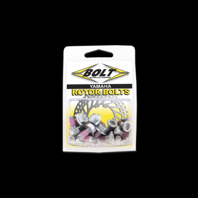 BOLT Bremsscheibenbolzenkit YAMAHA 18-teilig