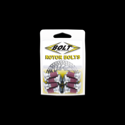 BOLT Bremsscheibenbolzenkit Honda 90-91 CR 125-500