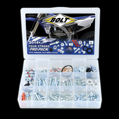 BOLT Pro-Pack Schraubenkit Yamaha YZ(F) 14-