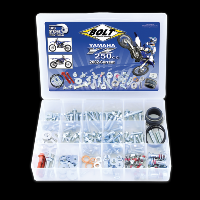 Bolt Yamaha YZ250 2 Stroke Pro Pack