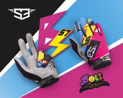 Billy Bolt Handschuhe by S3 Größe XL
