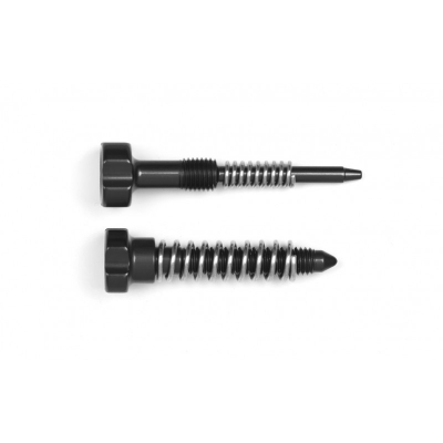 S3 Vergaser Einsteller kit Keihin Schwarz