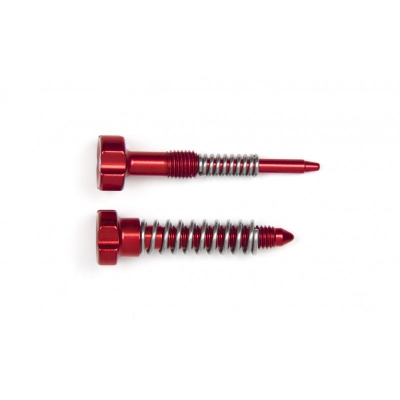 S3 Vergaser Einsteller kit Keihin Rot