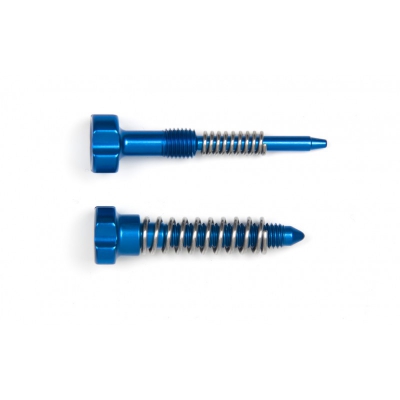 S3 Vergaser Einsteller kit Keihin Blau