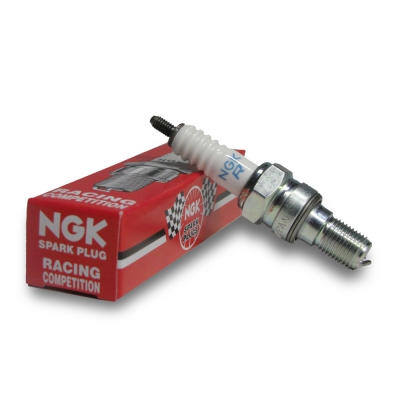 Zündkerze NGK YZ 250 96- / CR 250 90- / RM 250 01- / KTM EXC 200 2T / TM 2T/ GAS GAS 2T