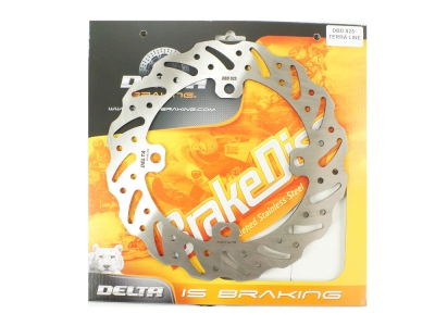 Terra line Bremsscheibe hinten Suzuki RM-Z 450 05- / 250 07- 240mm