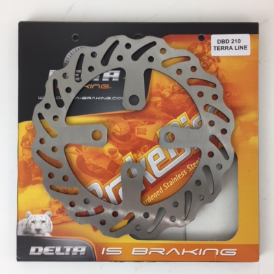 Terra line Q-bd. rear Yam. YFZ 450 06-07, Raptor 700
