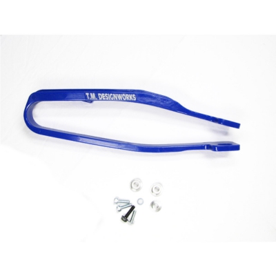 TMD Schwingenschleifer Dirt Cross YZF 250/450 02-08, WRF 250/450 02-10, YZ 125/250 02-  blau