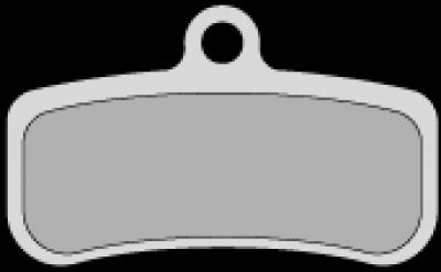 DP DH-PRO Sinter Bremsbeläge Shimano/Sur-ron