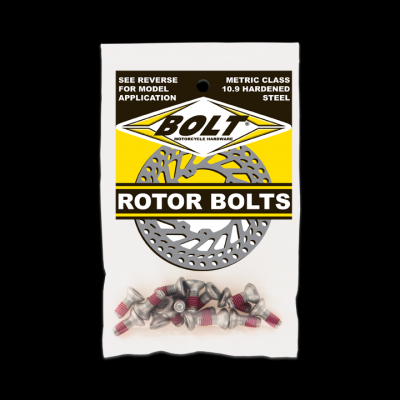 BOLT Bremsscheibenbolzenkit Suzuki DRZ 400