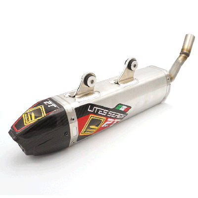 Fresco Schalldämpfer KTM SX 125/150 19-22, Husqvarna TC 125 19-22, GasGas MC 125 21-23