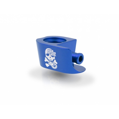 S3 Kraftstoff Tank Anschluss KTM/HSQ/GG Blau