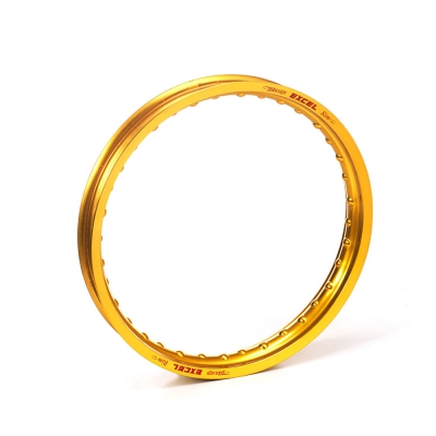 Excel Felge 19x2.15 32 Loch CR/CRF Gold