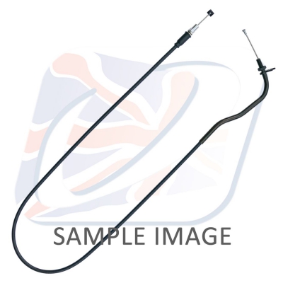 Venhill Kupplunszug Honda CRF 250 22- Schwarz