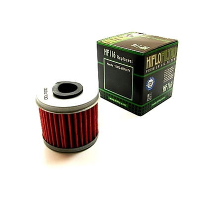 Hiflo ÖLfilter Honda CRF 02-