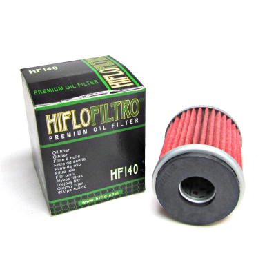 Hiflo ÖLfilter Yamaha YZF 09-