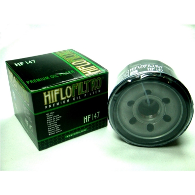Hiflo ÖLfilter Yamaha YFM660 Raptor 01-05, alle 500er Kymco Motoren -MXU