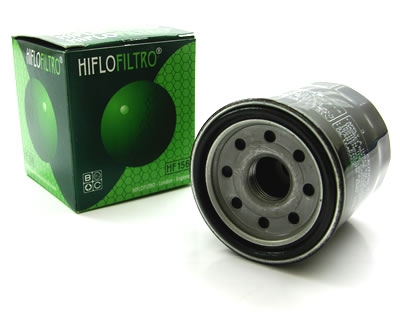 Hiflo ÖLfilter KTM LC4 Patrone