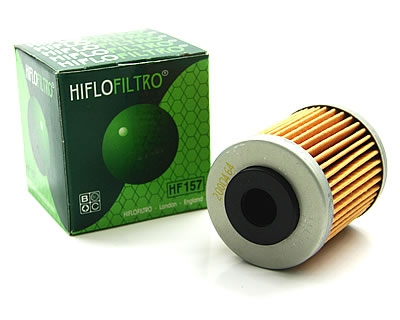 Hiflo ÖLfilter KTM, Beta kurz