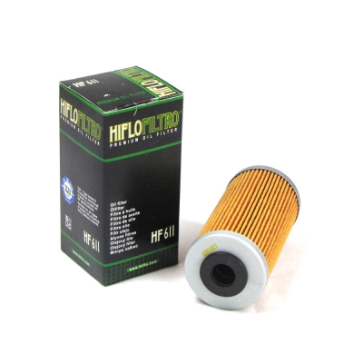 Hiflo ÖLfilter BMW G 450 X, Sherco
