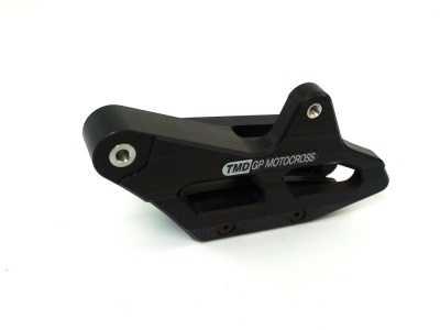 TMD Factory Edition SX chain guideKTM 08-, HSQ 14- blak