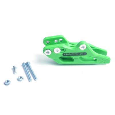 TMD Factory Edition SX Kettenführung KXF 450 09-, 250 09- grün
