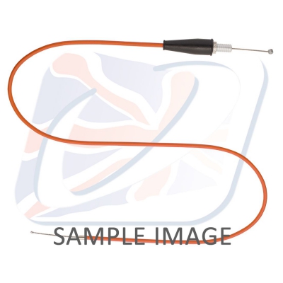 Lectron Gaszug M10 Orange ohne Einsteller