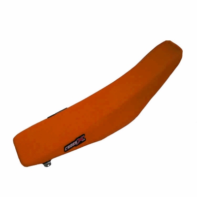 CrossX Sitzbezug KTM SX 65 02-08 Orange