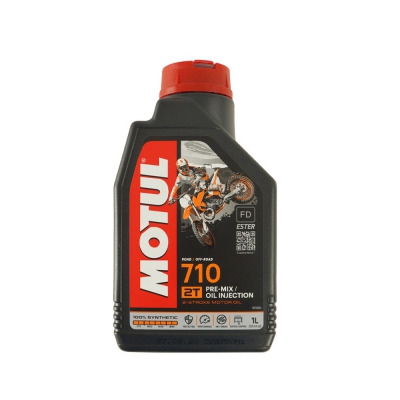 Motul 710 2T Mischöl Factory Line Off Road 1L
